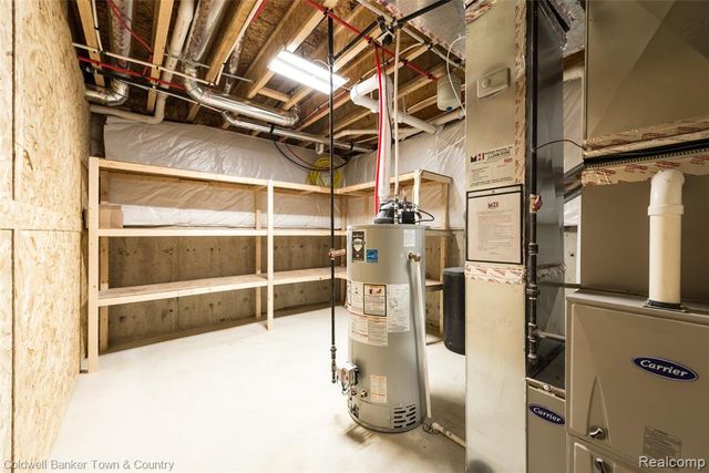 8126 Carston Lane, Brighton, MI 48116