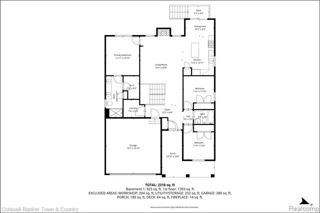 8126 Carston Lane, Brighton, MI 48116