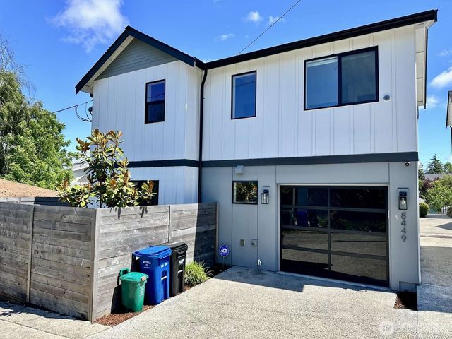 8449 18th Avenue SW, Seattle, WA 98106