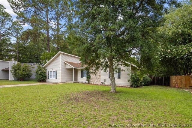 7012 Salinas Court, Fayetteville, NC 28314