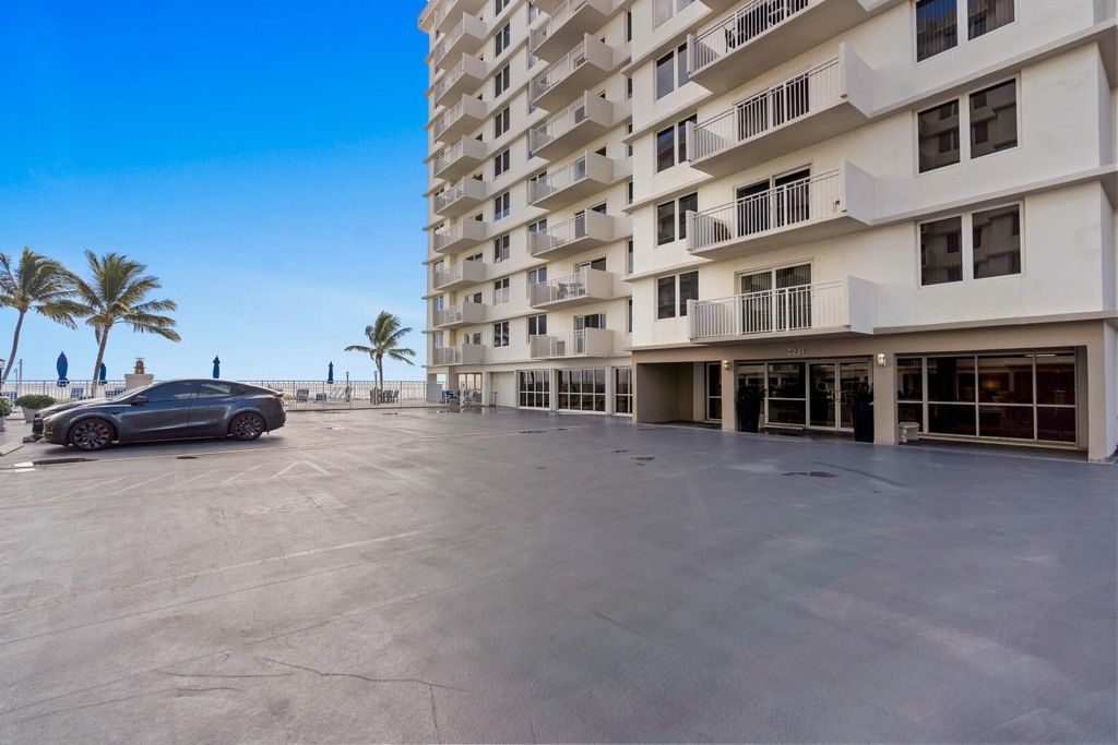 Image 47 of property listing at 3221 S Ocean Blvd 806, Highland Beach, FL 33487