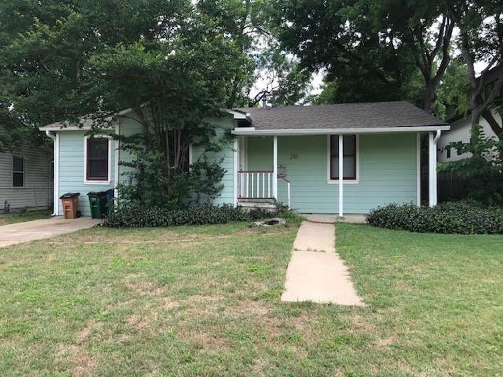 210 W 55th ST, Austin, TX 78751