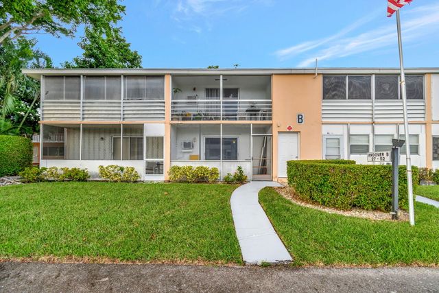 46 Andover B, West Palm Beach, FL 33417