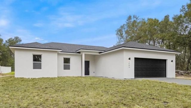 1686 SW 168TH LOOP, Ocala, FL 34473