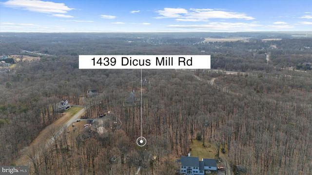 1439 DICUS MILL RD, Severn, MD 21144