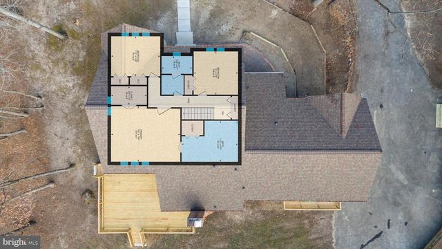 1439 DICUS MILL RD, Severn, MD 21144