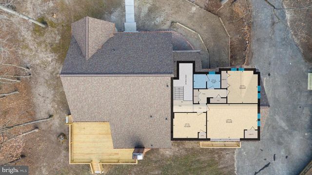 1439 DICUS MILL RD, Severn, MD 21144