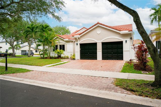 1357 Camellia Lane, Weston, FL 33326