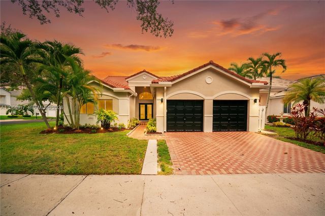 1357 Camellia Lane, Weston, FL 33326