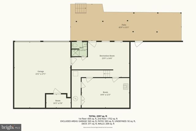57 FOX CREEK RD, Wrightsville, PA 17368