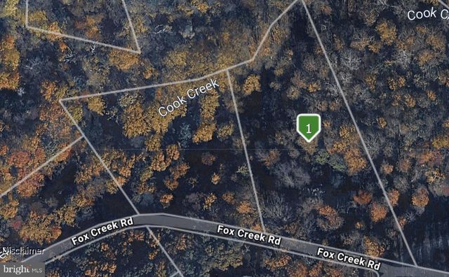 57 FOX CREEK RD, Wrightsville, PA 17368