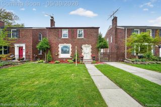 3956 HARVARD Road, Detroit, MI 48224