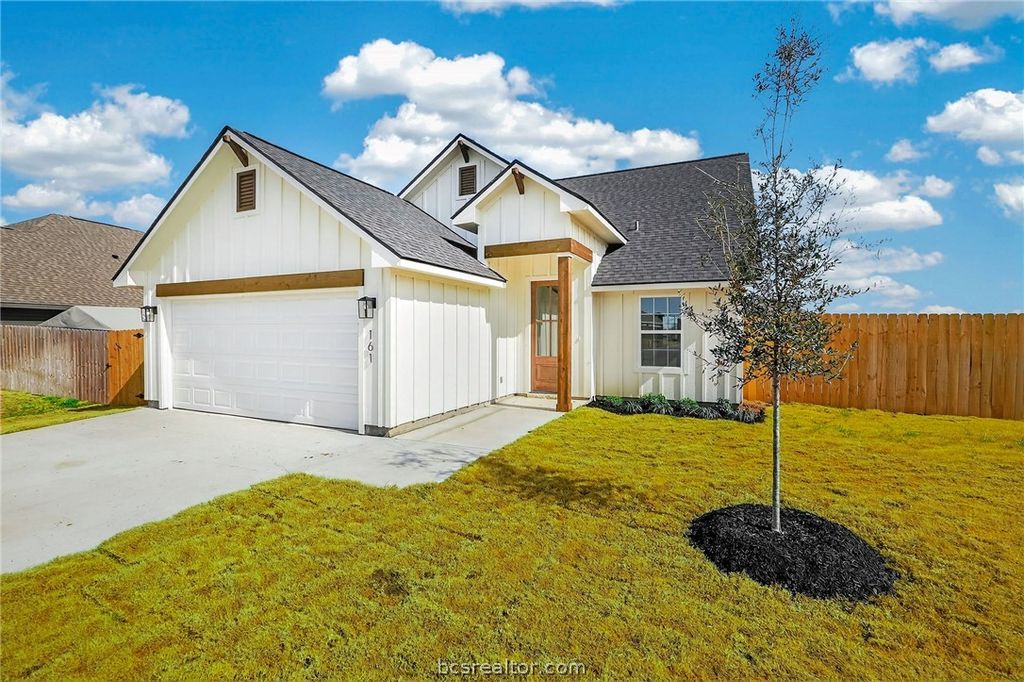 161 Turnrow Cove, Snook, TX 77879 — photo 2