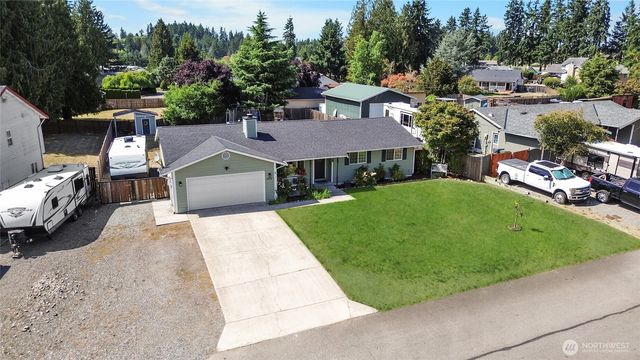 20916 77th Avenue Ct E, Spanaway, WA 98387