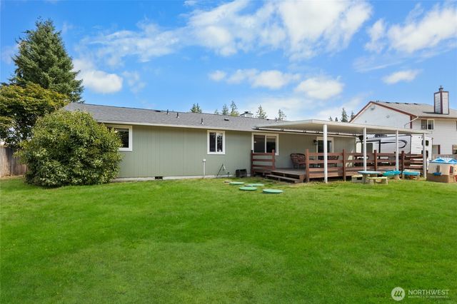 20916 77th Avenue Ct E, Spanaway, WA 98387