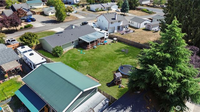 20916 77th Avenue Ct E, Spanaway, WA 98387
