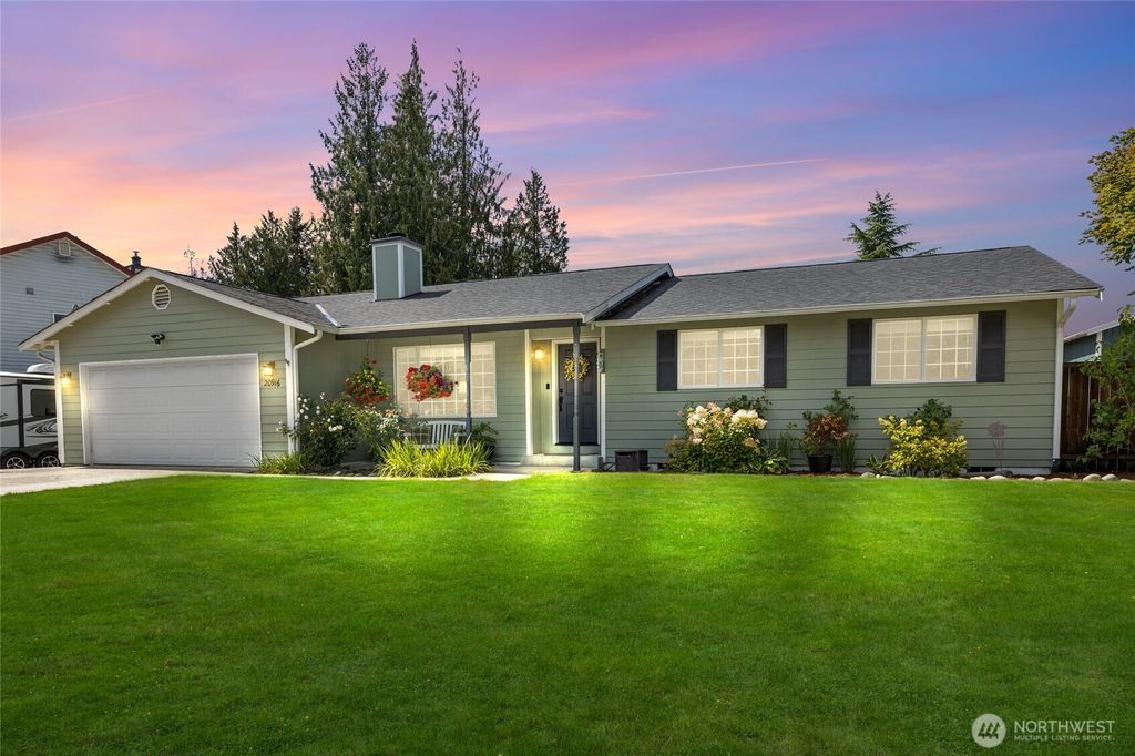 20916 77th Avenue Ct E, Spanaway, WA 98387