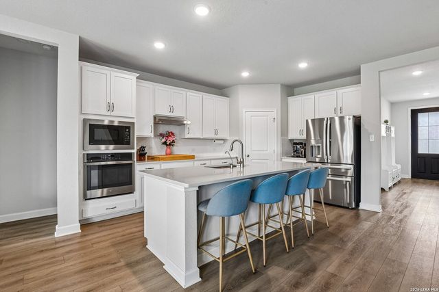 12211 VISTA FLTS, San Antonio, TX 78233