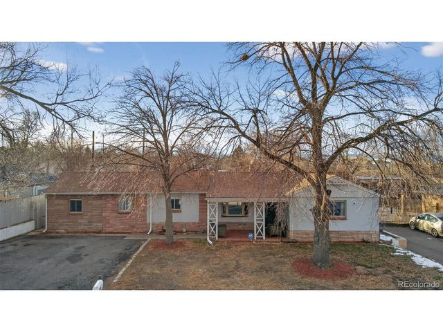 5637 Wyandot St, Denver, CO 80221