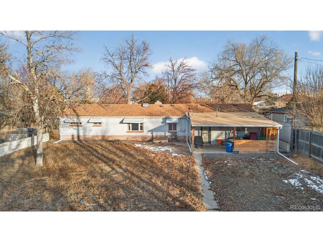 5637 Wyandot St, Denver, CO 80221