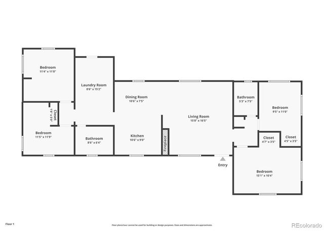 5637 Wyandot St, Denver, CO 80221