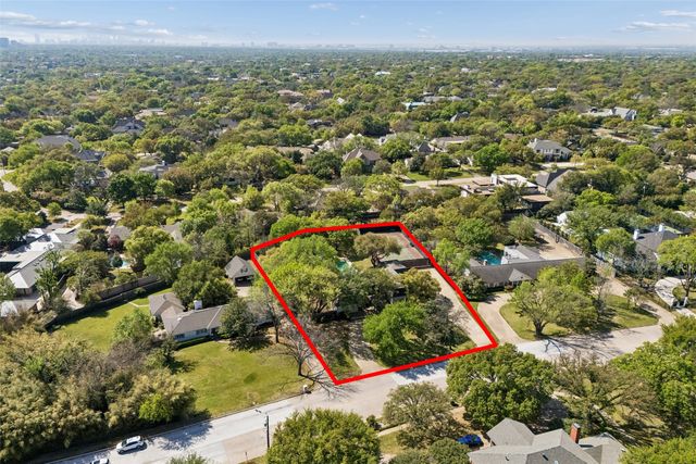 4720 Northaven Road, Dallas, TX 75229