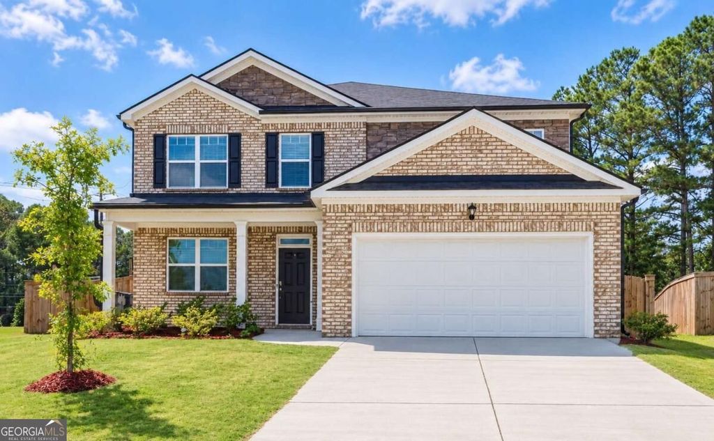 1841 Vidalia Court, Dacula, GA 30019 — exterior