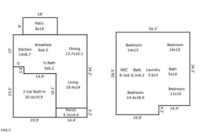 177 Solstice Drive, Haw River, NC 27258