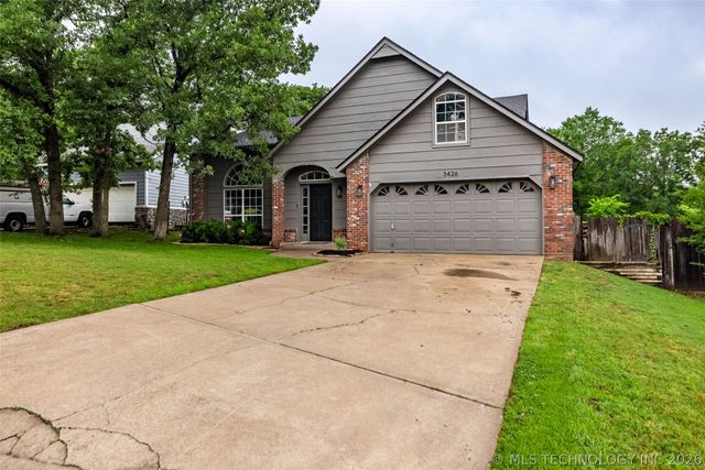 3426 S 76th West Avenue, Tulsa, OK 74107