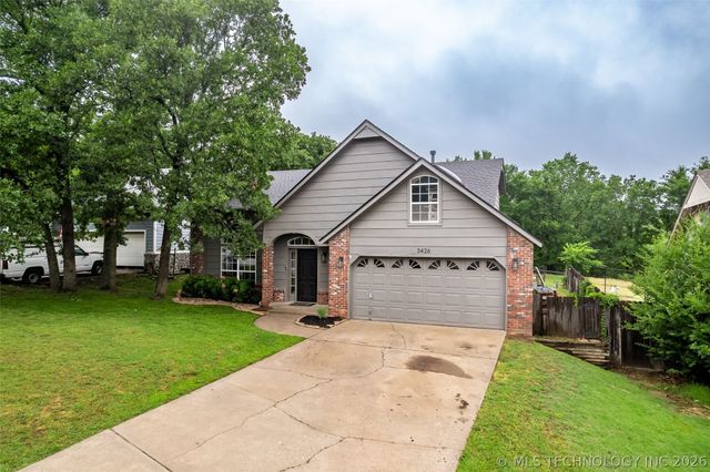 3426 S 76th West Avenue, Tulsa, OK 74107