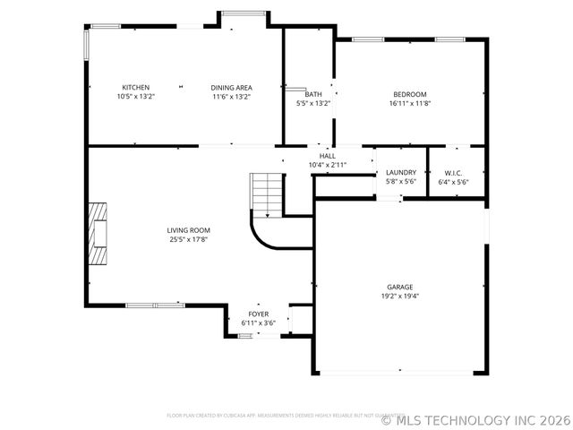 3426 S 76th West Avenue, Tulsa, OK 74107