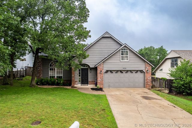 3426 S 76th West Avenue, Tulsa, OK 74107