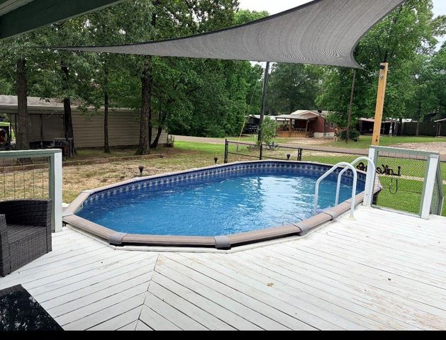 311 Casablanca Drive, Point Blank, TX 77364