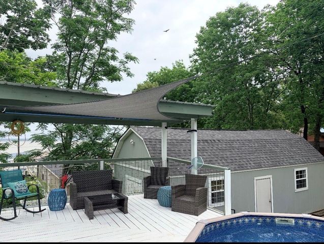 311 Casablanca Drive, Point Blank, TX 77364