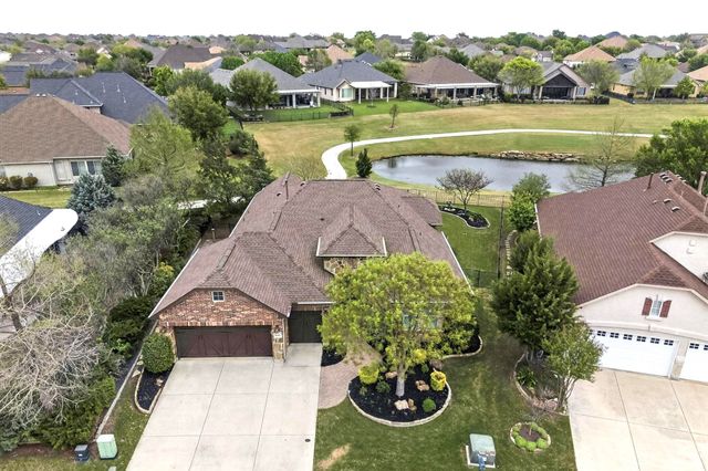 8805 Compton Street, Denton, TX 76207