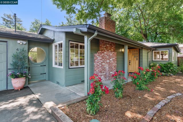 41 Heather Ln, Walnut Creek, CA 94597