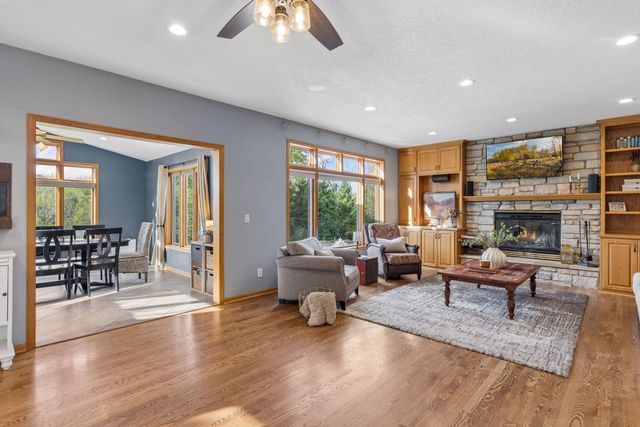 1362 Timberwolf Trail, Lino Lakes, MN 55038