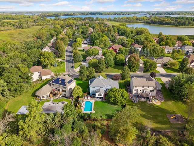 1362 Timberwolf Trail, Lino Lakes, MN 55038