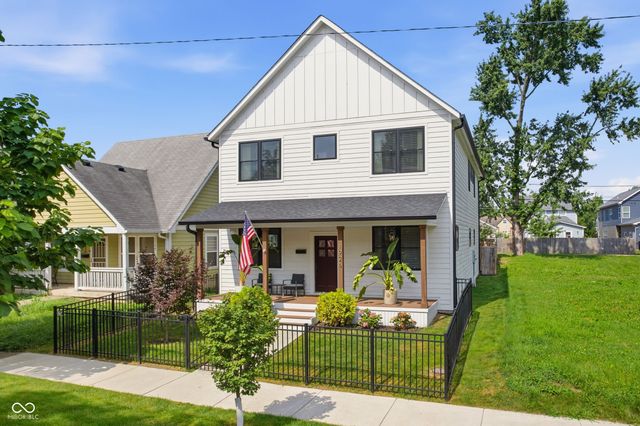1926 Cornell Avenue, Indianapolis, IN 46202