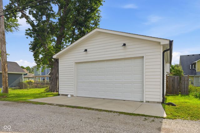 1926 Cornell Avenue, Indianapolis, IN 46202
