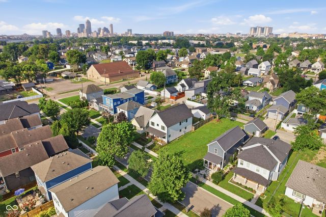 1926 Cornell Avenue, Indianapolis, IN 46202