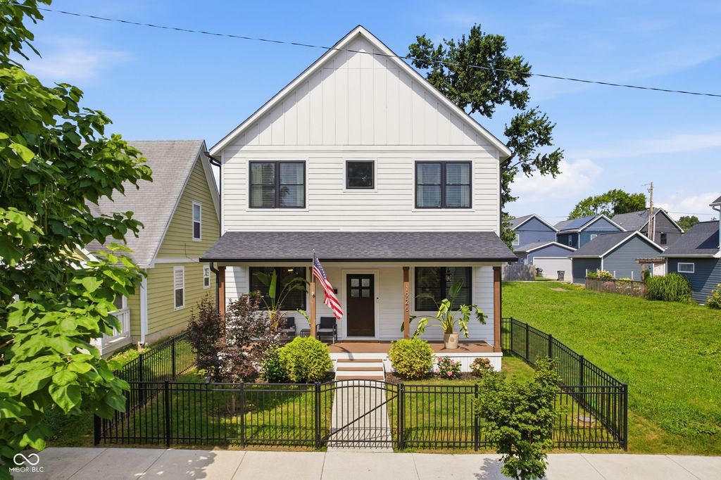 1926 Cornell Avenue, Indianapolis, IN 46202