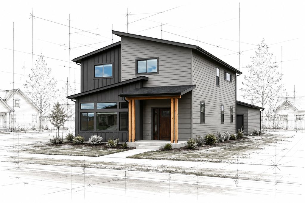 Lot 58 Nesting Lane, Missoula, MT 59808 photo 3