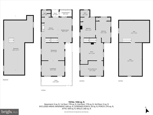 220 LOCUST STREET, Hanover, PA 17331