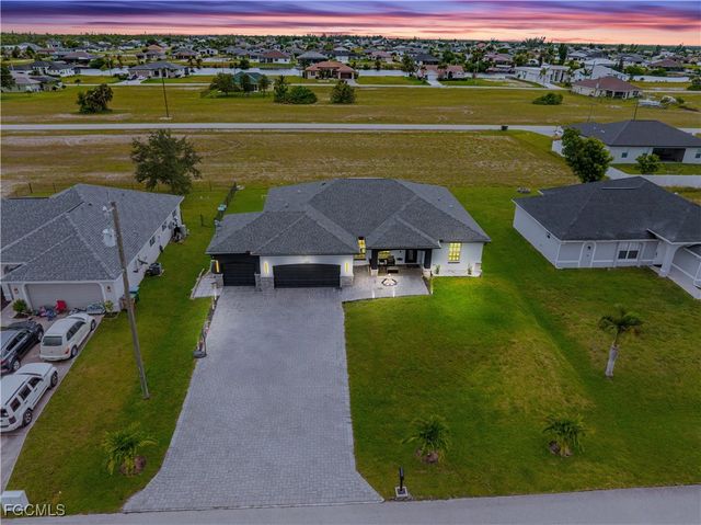 4222 NW 34th TER, Cape Coral, FL 33993