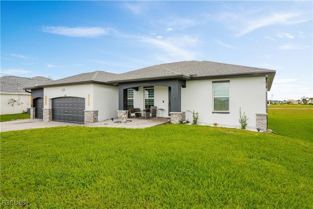 4222 NW 34th TER, Cape Coral, FL 33993