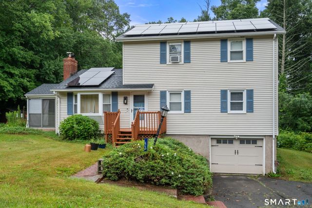 53 Jan Drive, Hebron, CT 06248