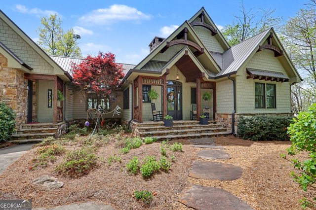 913 Tiger Pass Drive, Tiger, GA 30576