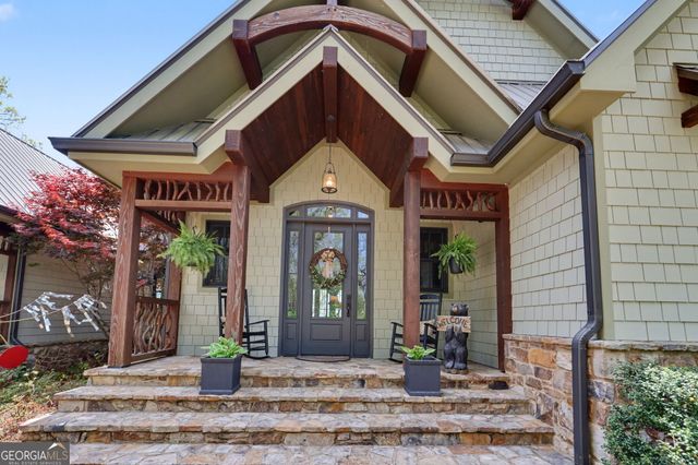 913 Tiger Pass Drive, Tiger, GA 30576