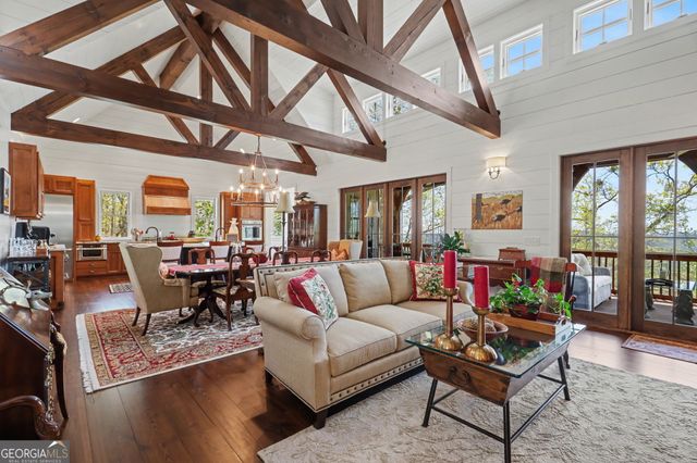 913 Tiger Pass Drive, Tiger, GA 30576